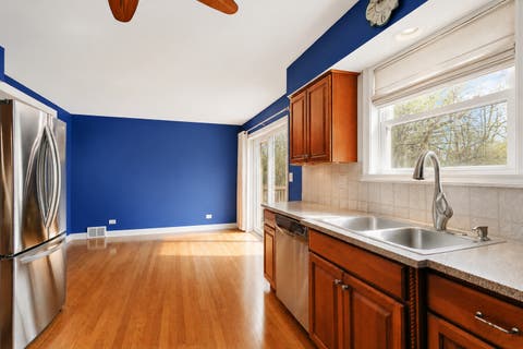 Tiny photo for 629 N Wren Avenue, Palatine, IL 60067 (MLS # 12662950)