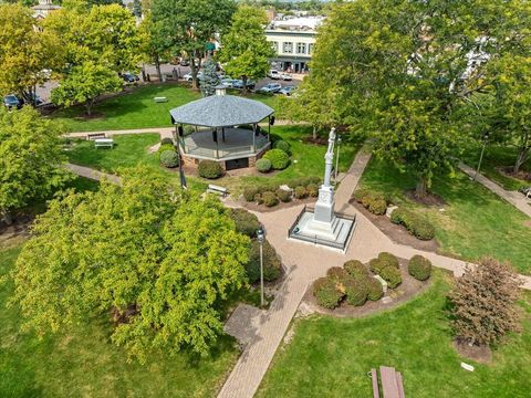 Tiny photo for 2417 Fairview Circle, Woodstock, IL 60098 (MLS # 12466262)