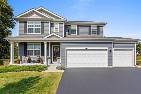 Photo of 2417 Fairview Circle, Woodstock, IL 60098 (MLS # 12466262)