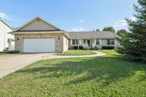 Photo of 578 Turnberry Drive, Bourbonnais, IL 60914 (MLS # 12787432)