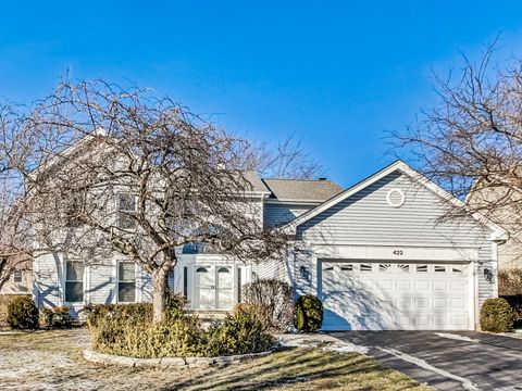 A home in Arlington Heights