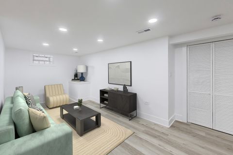 Tiny photo for 3433 W 82nd Place, Chicago, IL 60652 (MLS # 12503882)