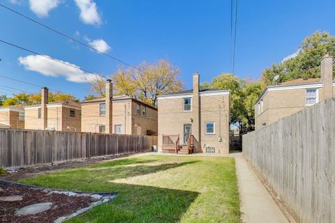 Tiny photo for 3433 W 82nd Place, Chicago, IL 60652 (MLS # 12503882)