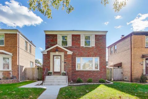 Photo of 3433 W 82nd Place, Chicago, IL 60652 (MLS # 12503882)
