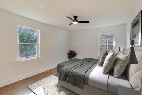 Tiny photo for 3433 W 82nd Place, Chicago, IL 60652 (MLS # 12503882)