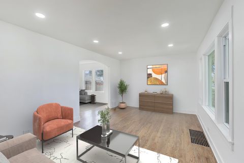 Tiny photo for 3433 W 82nd Place, Chicago, IL 60652 (MLS # 12503882)