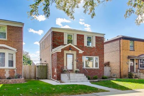 Tiny photo for 3433 W 82nd Place, Chicago, IL 60652 (MLS # 12503882)