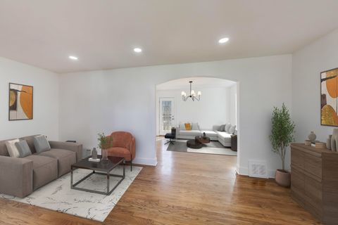 Tiny photo for 3433 W 82nd Place, Chicago, IL 60652 (MLS # 12503882)