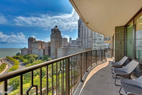 A home in Chicago