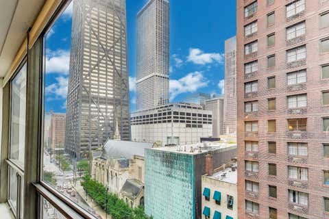 Tiny photo for 110 E Delaware Place #1402, Chicago, IL 60611 (MLS # 12742334)