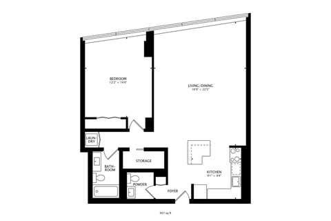 Tiny photo for 110 E Delaware Place #1402, Chicago, IL 60611 (MLS # 12742334)