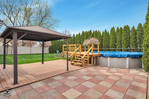 Tiny photo for 856 Quail Drive, Bradley, IL 60915 (MLS # 12616098)