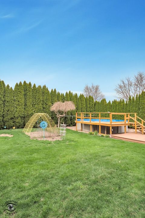 Tiny photo for 856 Quail Drive, Bradley, IL 60915 (MLS # 12616098)