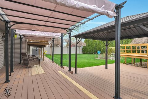 Tiny photo for 856 Quail Drive, Bradley, IL 60915 (MLS # 12616098)