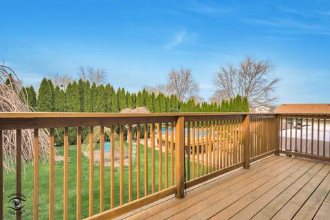 Tiny photo for 856 Quail Drive, Bradley, IL 60915 (MLS # 12616098)