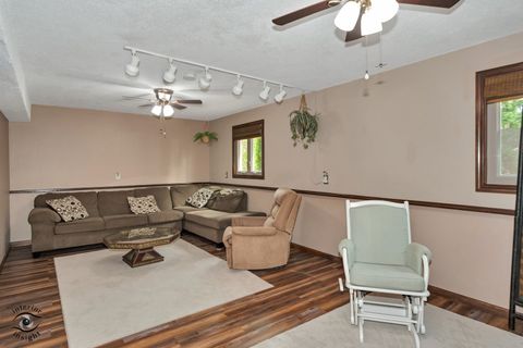 Tiny photo for 856 Quail Drive, Bradley, IL 60915 (MLS # 12616098)