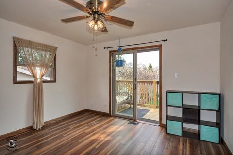 Tiny photo for 856 Quail Drive, Bradley, IL 60915 (MLS # 12616098)