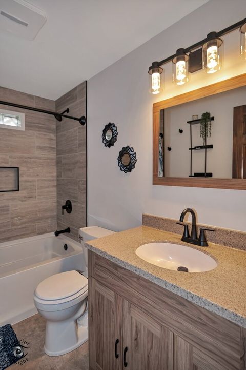 Tiny photo for 856 Quail Drive, Bradley, IL 60915 (MLS # 12616098)