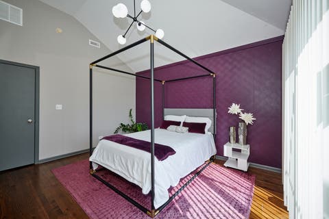 Tiny photo for 2921 W Washington Boulevard #3, Chicago, IL 60612 (MLS # 12627482)
