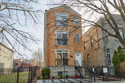 Photo of 2921 W Washington Boulevard #3, Chicago, IL 60612 (MLS # 12627482)