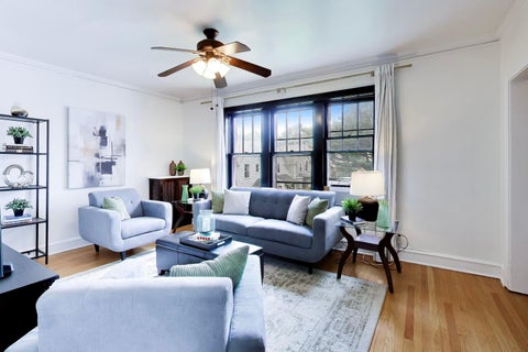 Tiny photo for 1750 W GRANVILLE Avenue #2A, Chicago, IL 60660 (MLS # 12750027)