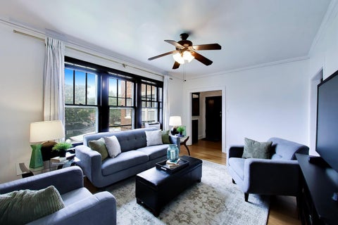 Tiny photo for 1750 W GRANVILLE Avenue #2A, Chicago, IL 60660 (MLS # 12750027)
