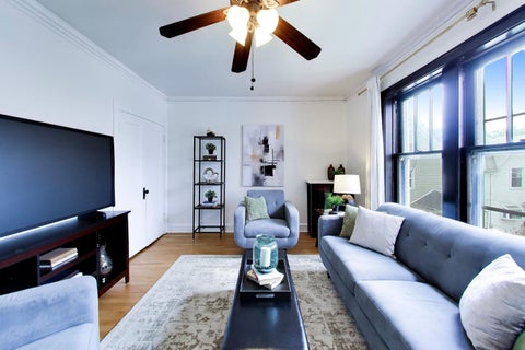 Tiny photo for 1750 W GRANVILLE Avenue #2A, Chicago, IL 60660 (MLS # 12750027)