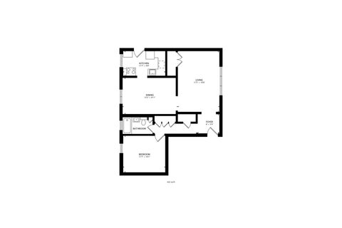 Tiny photo for 1750 W GRANVILLE Avenue #2A, Chicago, IL 60660 (MLS # 12750027)