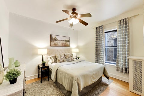 Tiny photo for 1750 W GRANVILLE Avenue #2A, Chicago, IL 60660 (MLS # 12750027)