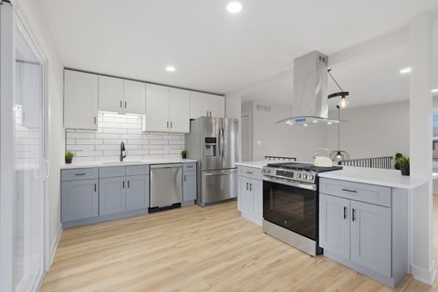 Tiny photo for 1450 Meyer Road, Hoffman Estates, IL 60169 (MLS # 12592982)