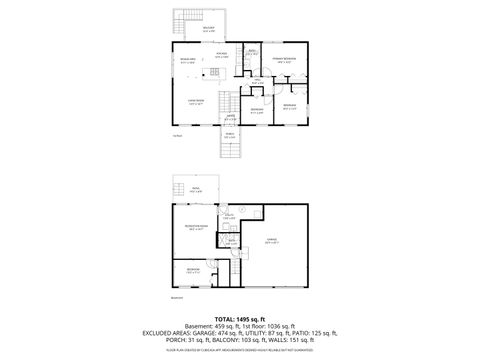 Tiny photo for 1450 Meyer Road, Hoffman Estates, IL 60169 (MLS # 12592982)