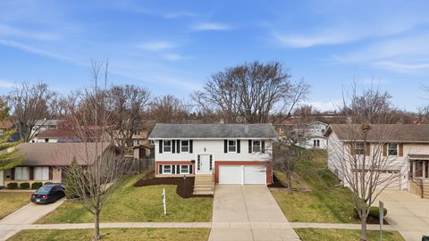 Tiny photo for 1450 Meyer Road, Hoffman Estates, IL 60169 (MLS # 12592982)