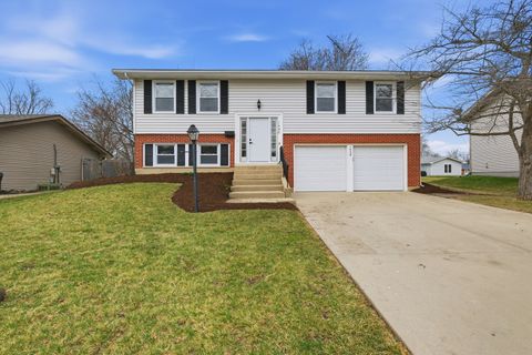 Photo of 1450 Meyer Road, Hoffman Estates, IL 60169 (MLS # 12592982)