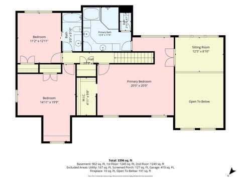 Tiny photo for 841 Buttonwood Circle, Naperville, IL 60540 (MLS # 12742038)