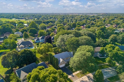 Tiny photo for 841 Buttonwood Circle, Naperville, IL 60540 (MLS # 12742038)