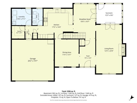 Tiny photo for 841 Buttonwood Circle, Naperville, IL 60540 (MLS # 12742038)