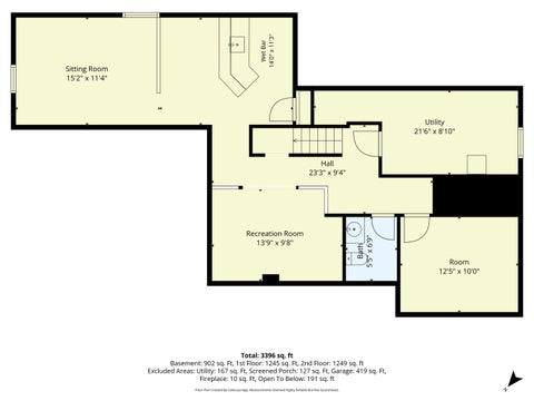 Tiny photo for 841 Buttonwood Circle, Naperville, IL 60540 (MLS # 12742038)