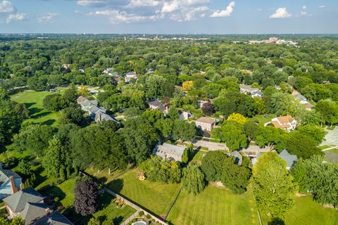 Tiny photo for 841 Buttonwood Circle, Naperville, IL 60540 (MLS # 12742038)