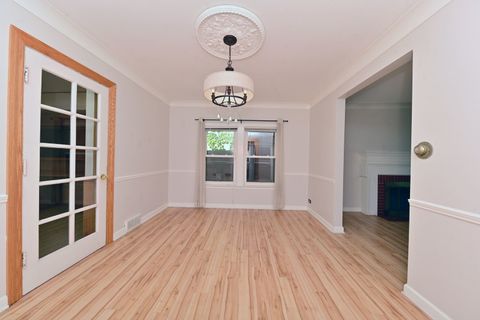 Tiny photo for 2519 W 110th Street, Chicago, IL 60655 (MLS # 12448252)