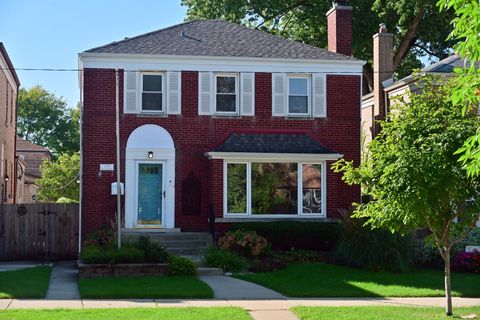 Photo of 2519 W 110th Street, Chicago, IL 60655 (MLS # 12448252)