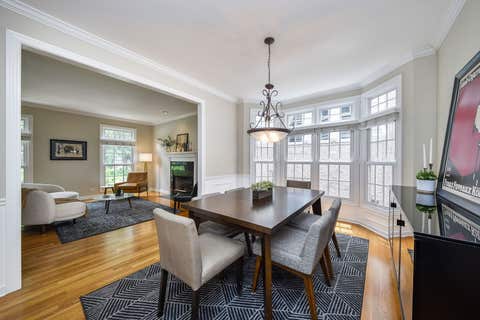 Tiny photo for 219 N Huffman Street, Naperville, IL 60540 (MLS # 12690845)