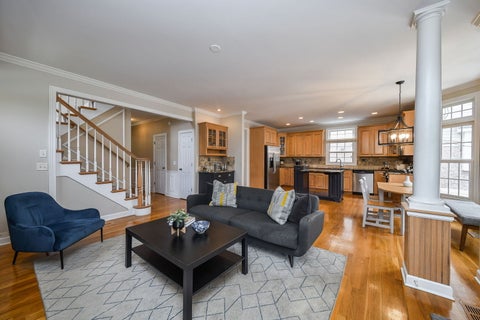 Tiny photo for 219 N Huffman Street, Naperville, IL 60540 (MLS # 12690845)