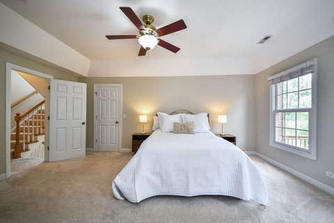 Tiny photo for 219 N Huffman Street, Naperville, IL 60540 (MLS # 12690845)