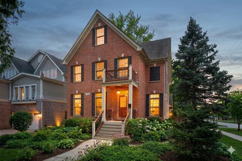 Tiny photo for 219 N Huffman Street, Naperville, IL 60540 (MLS # 12690845)