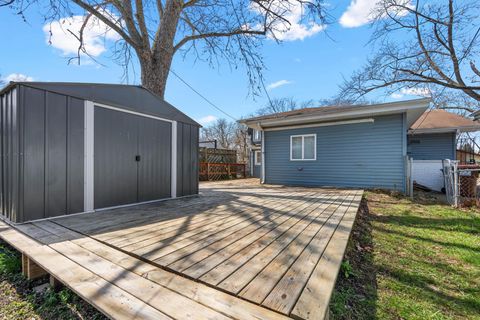 Tiny photo for 191 Westwood Drive, Park Forest, IL 60466 (MLS # 12491819)