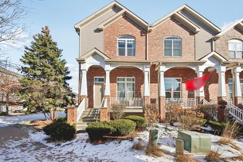 Tiny photo for 6130 RIVER BEND Place, Lisle, IL 60532 (MLS # 12547616)