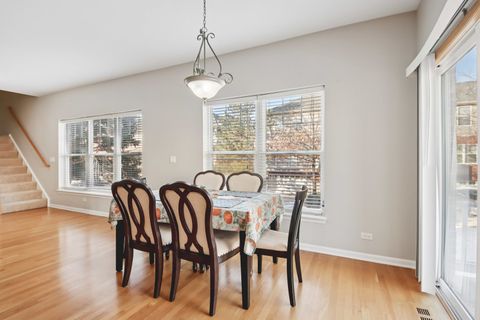 Tiny photo for 6130 RIVER BEND Place, Lisle, IL 60532 (MLS # 12547616)