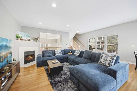 Tiny photo for 6130 RIVER BEND Place, Lisle, IL 60532 (MLS # 12547616)