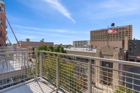 Tiny photo for 3505 S Morgan Street #411, Chicago, IL 60609 (MLS # 12490418)