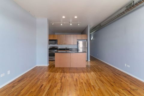 Tiny photo for 3505 S Morgan Street #411, Chicago, IL 60609 (MLS # 12490418)